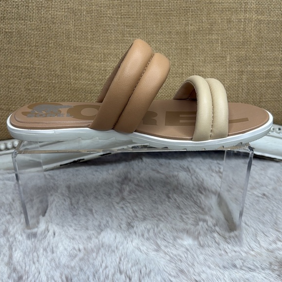 SOREL | Ella II Puff Slide Sandals - Picture 5 of 14